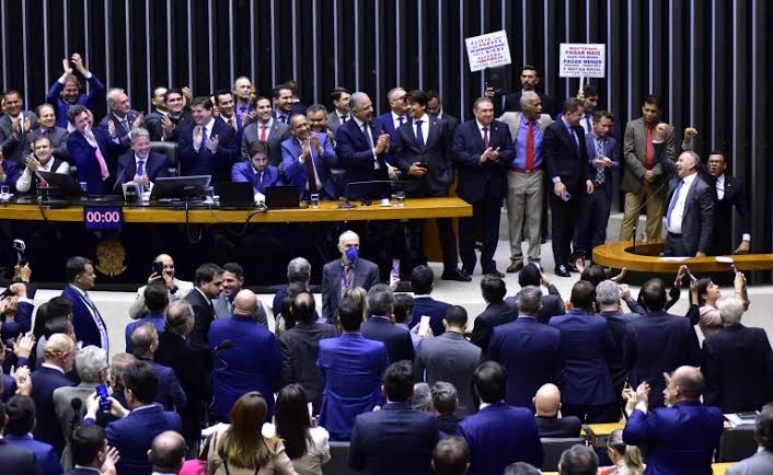 Câmara dos Deputados