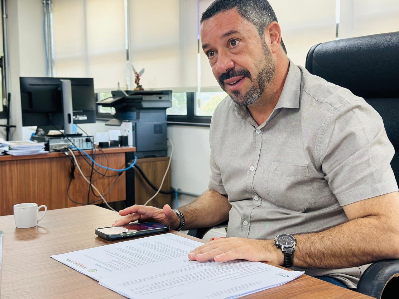 Governo do DF inicia estudos para regularizar moradias de mais de 800 famílias na Estrutural